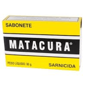 Sabonete Matacura - 80G