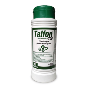 Talfon Top Talco Antipulga - 100G