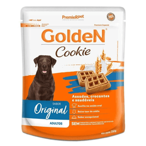 Cookie Golden Cães Adultos  Original - 350G