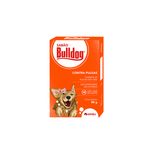 Sabao Bulldog C/Pulga - 80G
