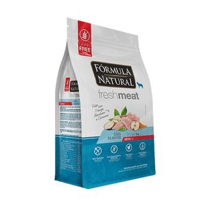 Ração Seca Fórmula Natural Fresh Meat Cães Filhotes Raças Médias - 2,5Kg