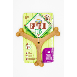 Truqys Pet Osso Bamboo Y - G