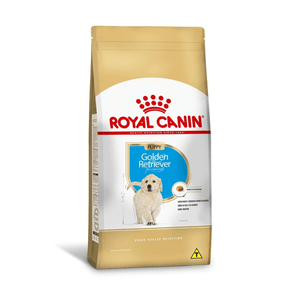 Ração Seca Royal Canin Puppy Golden Retriever Para Cães Filhotes - 3 Kg