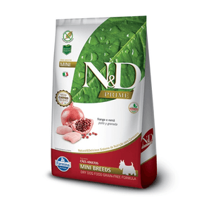 Nd Prime Canine Frango Mini - 10,1Kg