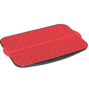 Xixi Dog Sanitário Higiênico Vermelho