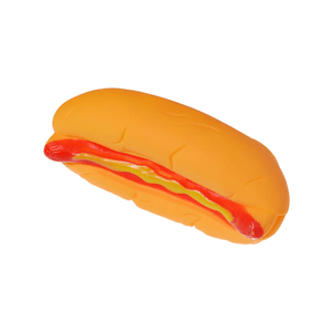 Brinquedo Vinil Hot Dog - P