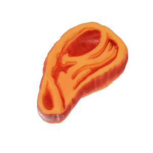Brinquedo Vinil Steak - P