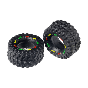 Brinquedo Vinil Black Tyre