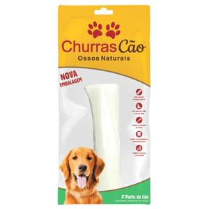 Huss Churrasquito Osso Buco - M