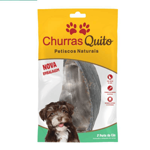 Huss Churrasquito - Casquinho Vazio