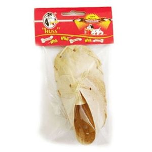 Osso Huss Sapato Natural Pequeno - 1 Unidade