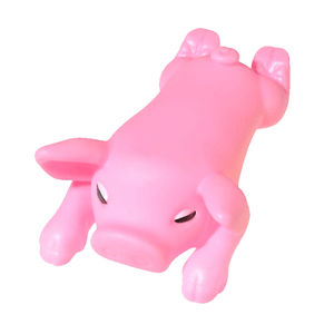 Brinquedo Vinil Leitãozinho