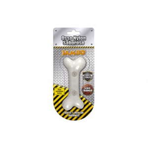 Osso Nylon Frango - M