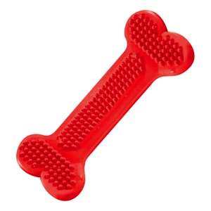 Osso Mass Dental Flex Mini Vermelho