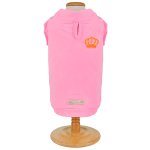 Camiseta Proteção Uv Rosa Neon - P