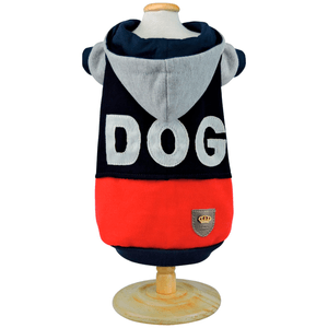 Moletom Dog Vermelho - G