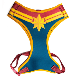 Colete de passeio em Neoprene piticas Capitã marvel - G
