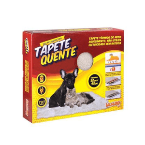 Tapete Auto Aquecimento - P