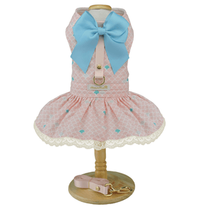 Vestido Sarah Salmão - G