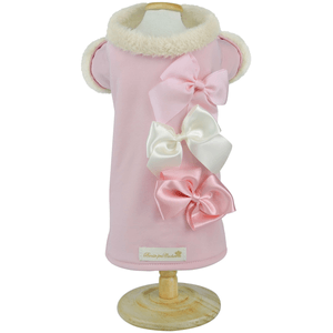 Jaqueta Laços - Rosa