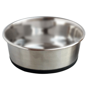 Comedouro Metal Cães Jambo - Nº02