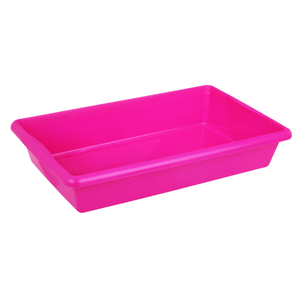 Caixa Sanitária Gatos Rosa Sanremo - 6,4L
