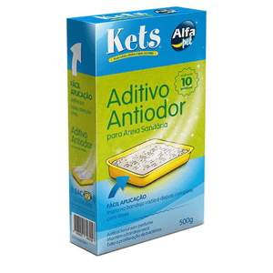 Kets Aditivo Antiodor -500g