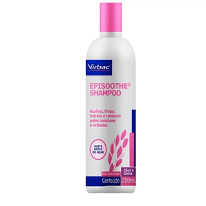 Shampoo Episoothe Shampoo - 250Ml