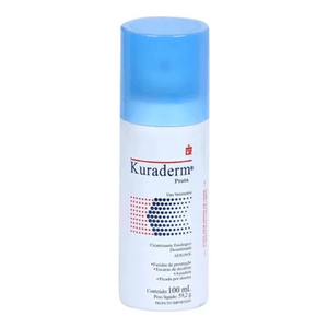 Kuraderm Spray Bactericida - 100Ml