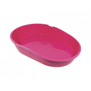 Banheira Gatos Furacão Pet - Rosa