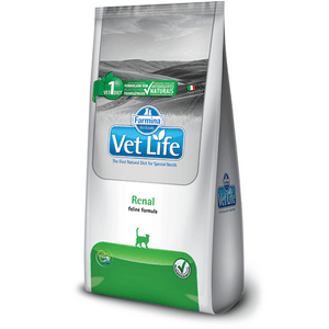 Ração Seca Vet Life Feline Renal - 400G