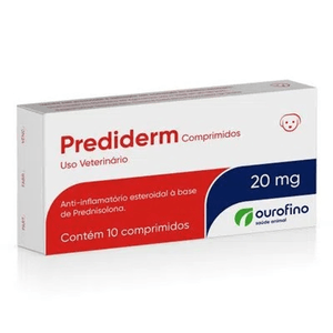 Anti-Inflamatório Prediderm - 20Mg