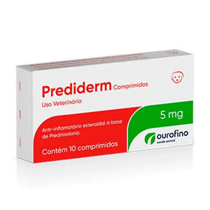 Anti-Inflamatório Prediderm - 5Mg