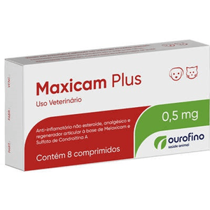 Maxicam Plus - 0,5Mg