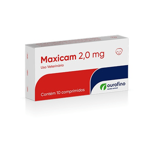 Maxicam - 2Mg