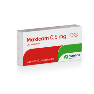 Maxicam - 0,5Mg