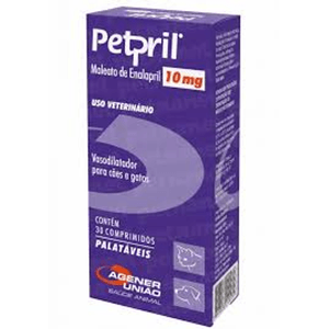 Petpril - 30 Comprimidos
