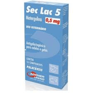 Sec-Lac - 16 Comprimidos