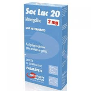 Sec-Lac - 16 Comprimidos