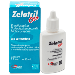 Zelotril Oto - 30Ml