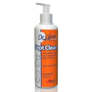 Antiseptico Sept Clean - 125Ml