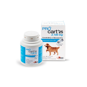 Procart 25 - 60 Comprimidos