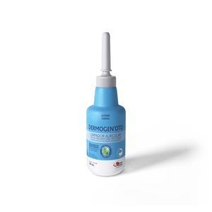 Dermogen Oto Solução Auricular - 100Ml