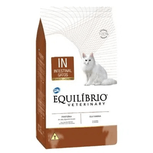 Equilibrio Veterinary Cat Intestinal - 500G