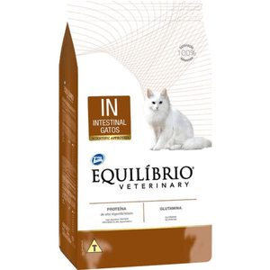 Equilibrio Veterinary Cat Intestinal - 2Kg