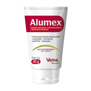 Pomada Analgésica Alumex - 30G