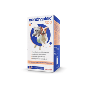 Suplemento Avert Condroplex - 60 Comprimidos