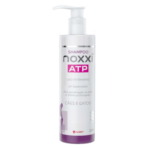 Shampoo Avert Noxxi Atp Shampoo X - 200Ml