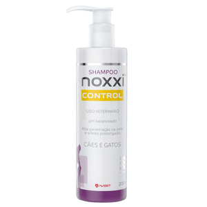 Shampoo Avert Noxxi Control Shampoo X - 200Ml