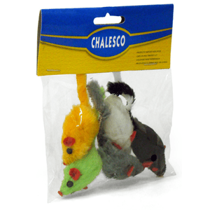 Brinquedo Ratinhos